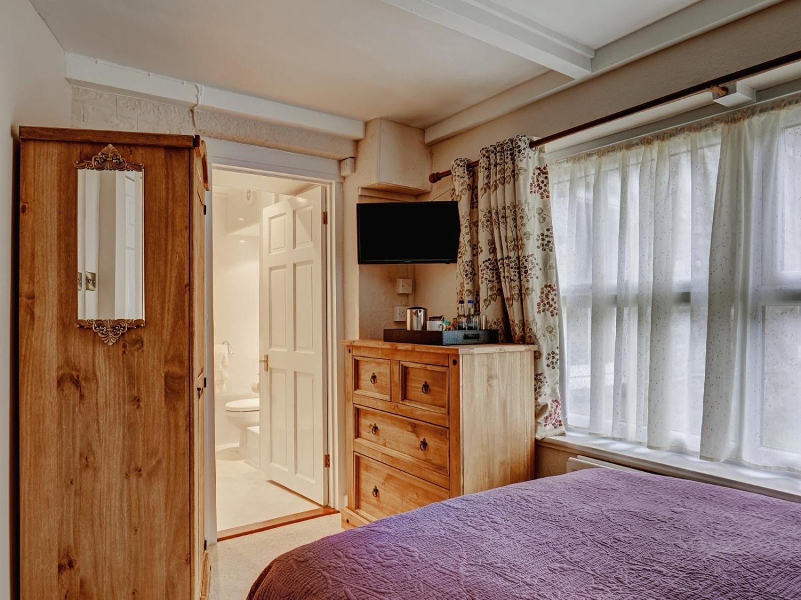 Bosavern House St Just Room photo